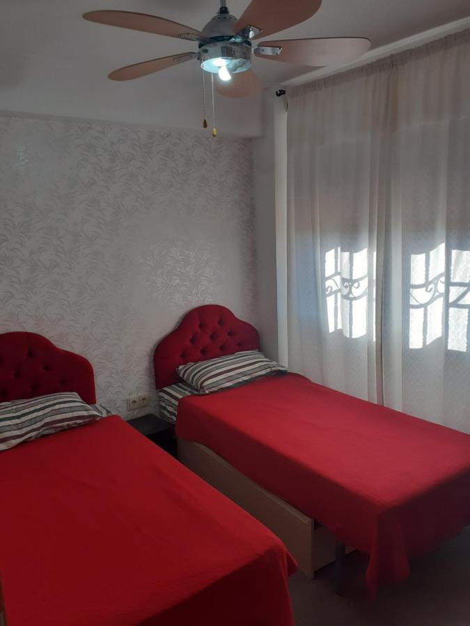 Apartamento En La Playa Торремолинос Экстерьер фото