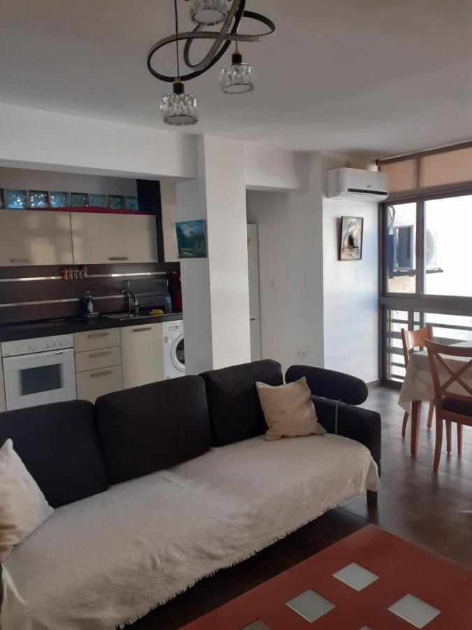 Apartamento En La Playa Торремолинос Экстерьер фото