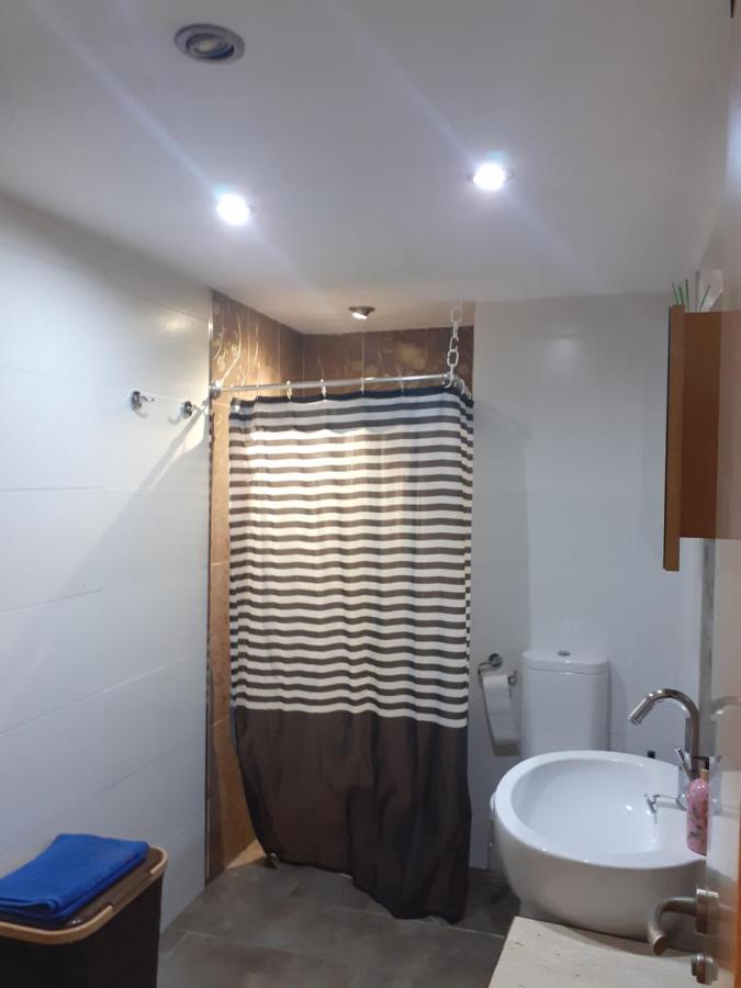 Apartamento En La Playa Торремолинос Экстерьер фото