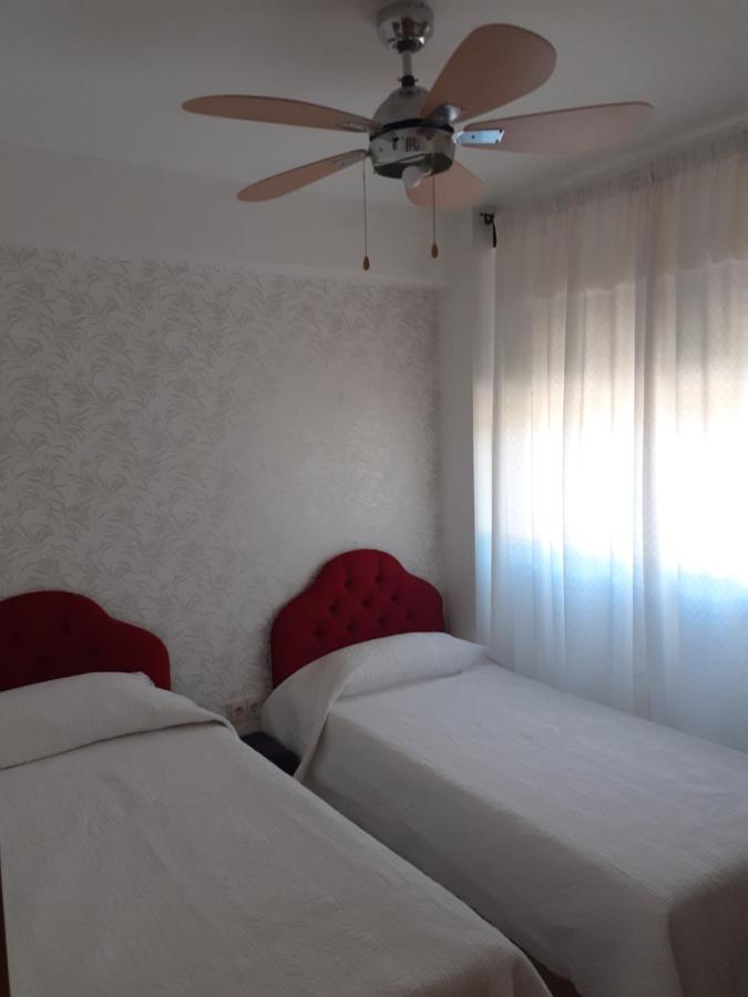 Apartamento En La Playa Торремолинос Экстерьер фото
