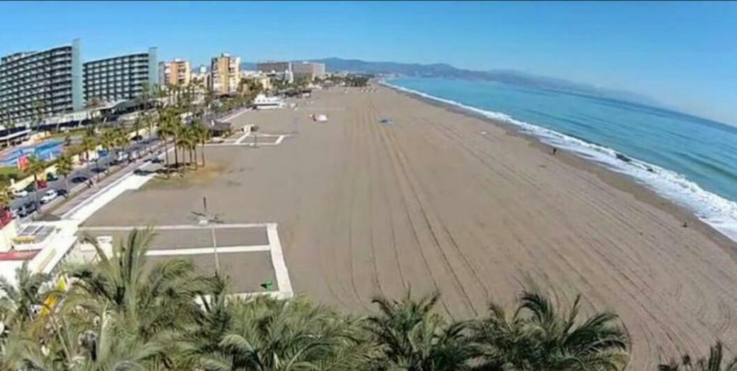 Apartamento En La Playa Торремолинос Экстерьер фото