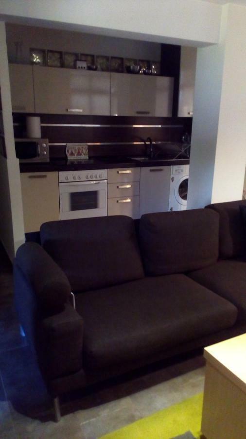 Apartamento En La Playa Торремолинос Экстерьер фото