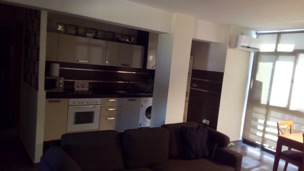 Apartamento En La Playa Торремолинос Экстерьер фото